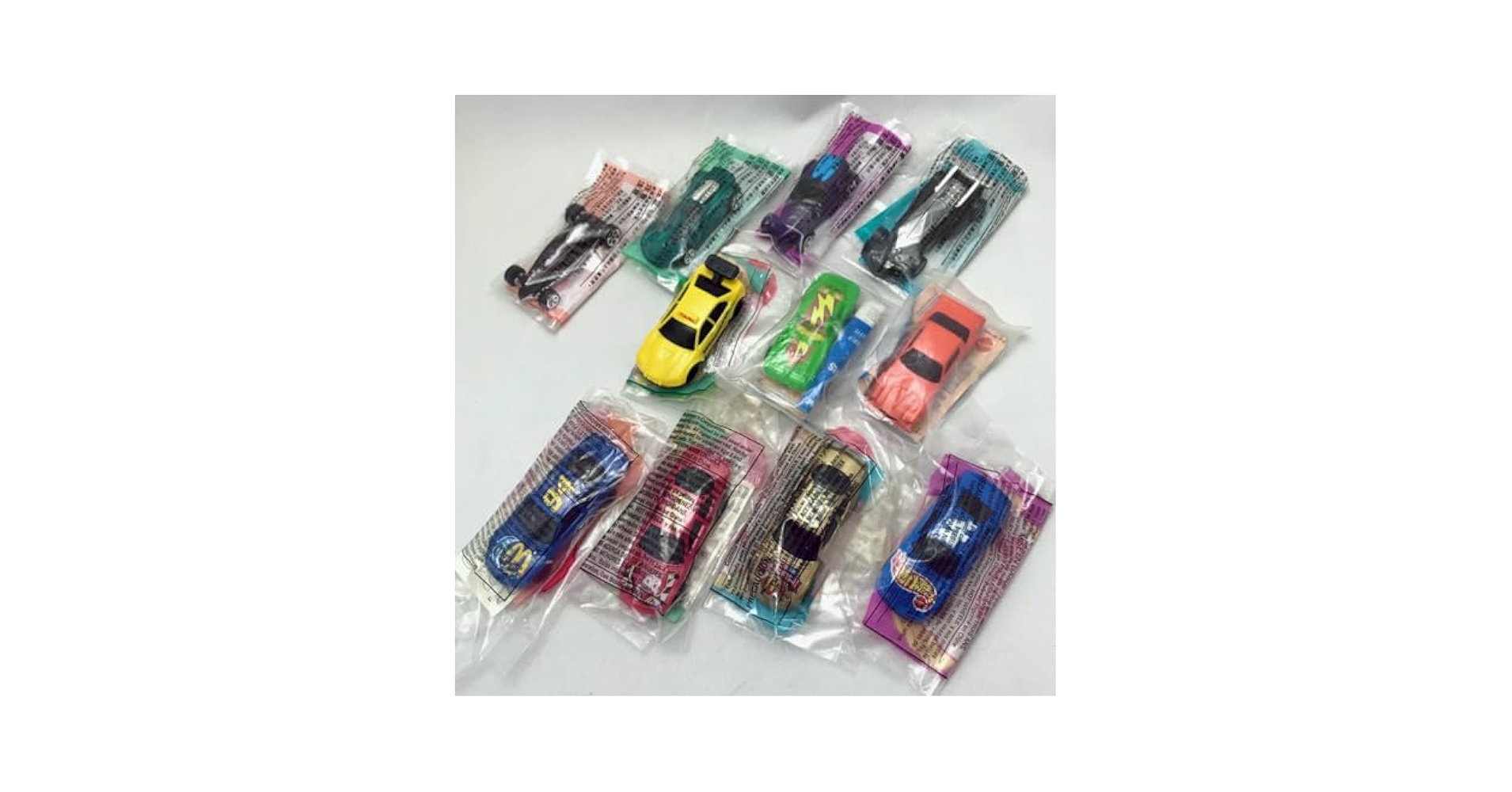 ハッピーミール McDonalds Happy Meal 1995 Hamburglar Ham Burglar PVC 3